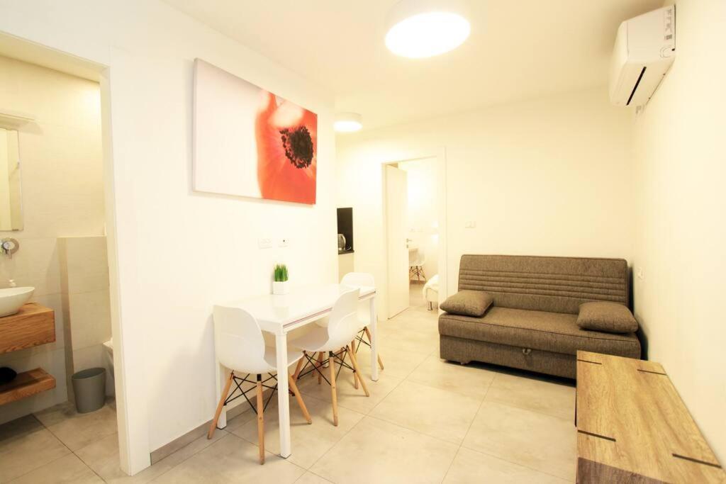 Bograshov Luxury Apartments Tel Aviv Buitenkant foto