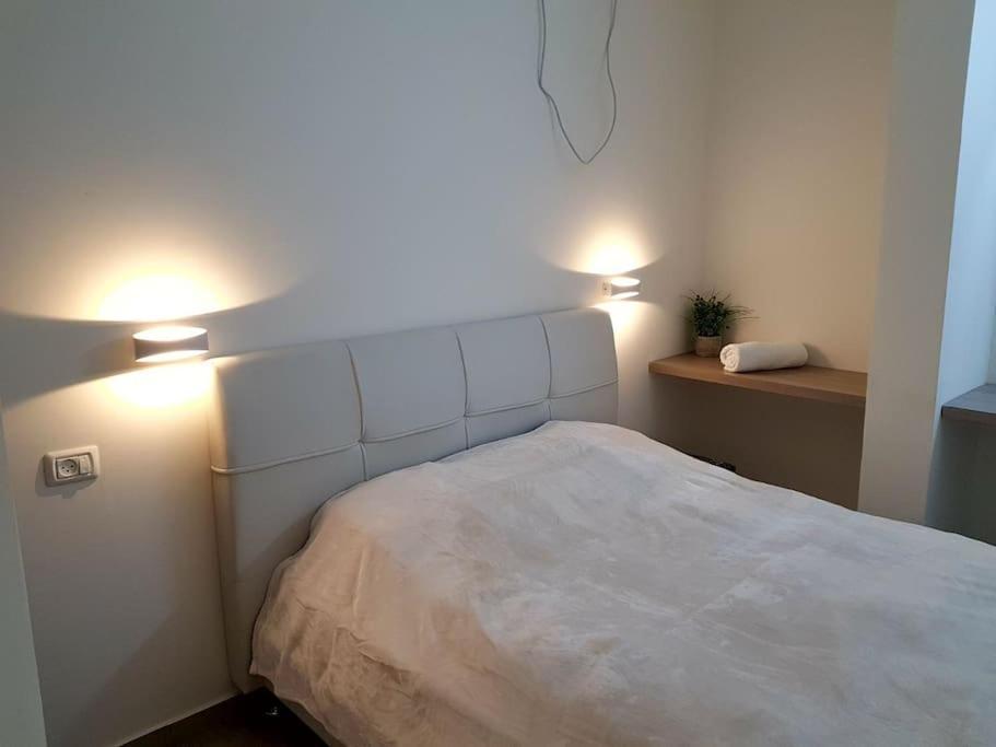 Bograshov Luxury Apartments Tel Aviv Buitenkant foto