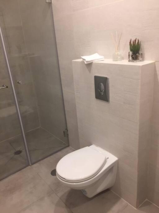 Bograshov Luxury Apartments Tel Aviv Buitenkant foto
